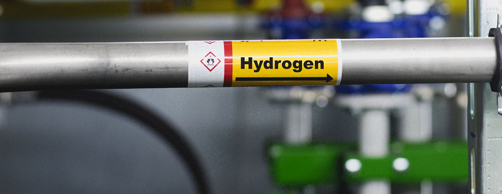 Hydrogen Pipe