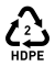 2 HDPE